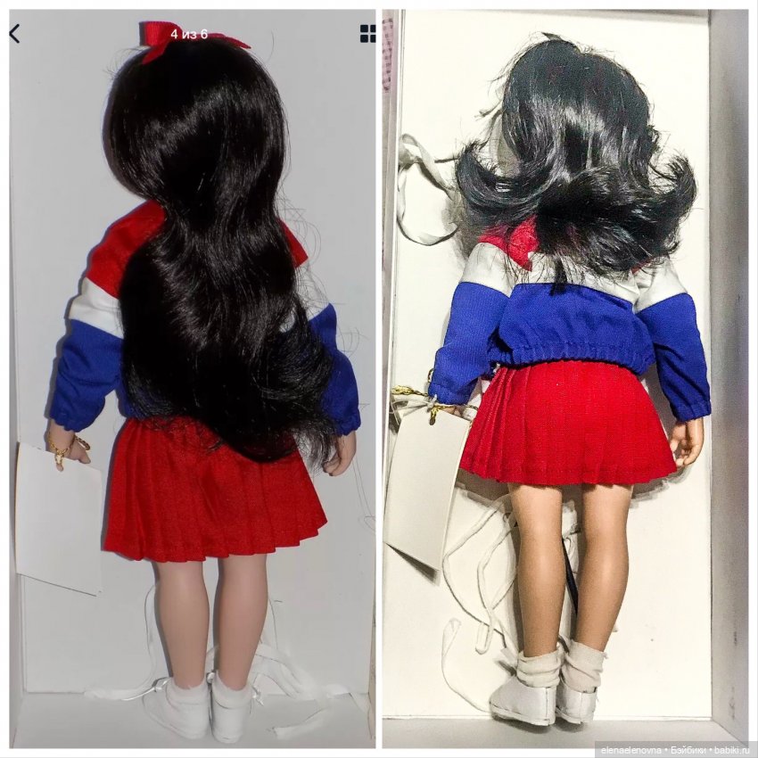 Мой первый Artist Proof - Mary Lou Tonner | Бэйбики Мой первый Artist Proof - Mary Lou Tonner (фото 8)