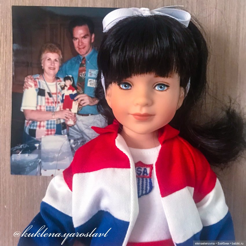 Мой первый Artist Proof - Mary Lou Tonner | Бэйбики Мой первый Artist Proof - Mary Lou Tonner