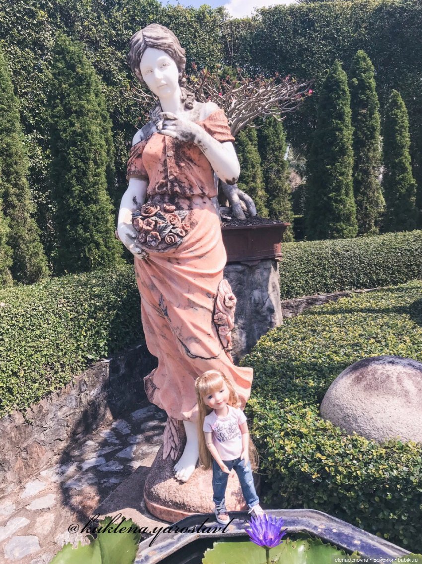 Путешествия Сары, Тайланд, ч.1 | Бэйбики Путешествия Сары, Тайланд, ч.1