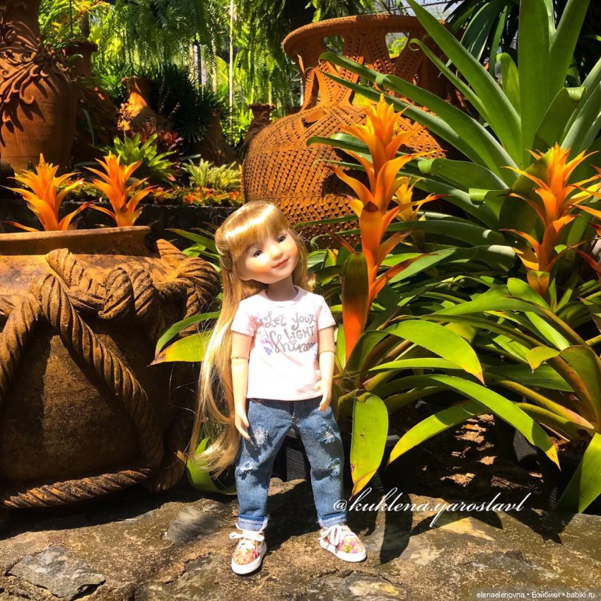 Путешествия Сары, Тайланд, ч.2