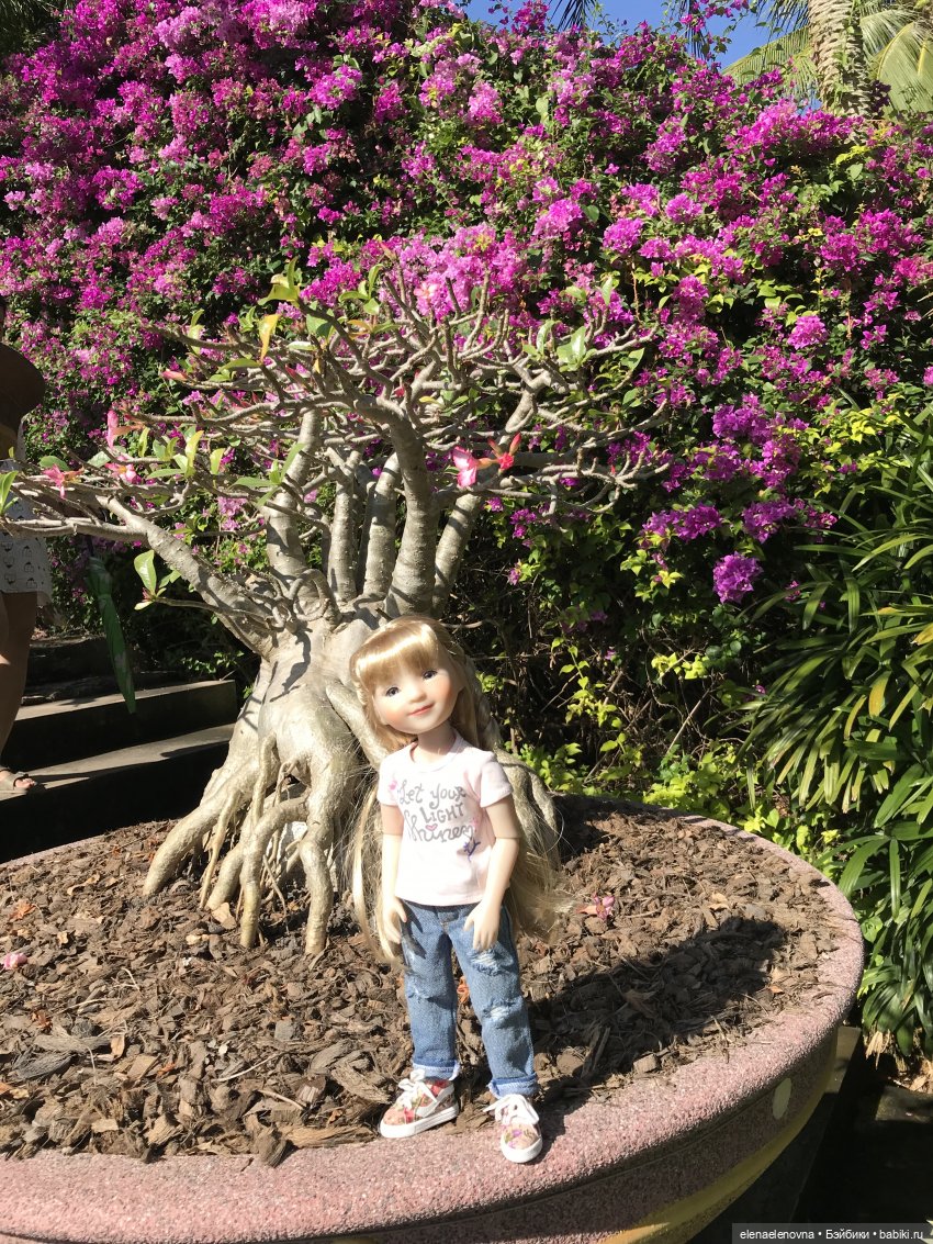 Путешествия Сары, Тайланд, ч.2