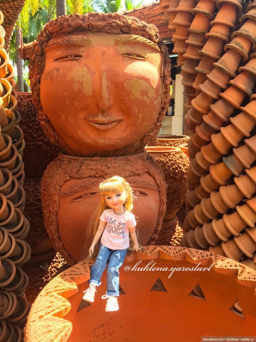 Путешествия Сары, Тайланд, ч.2 (фото 8)