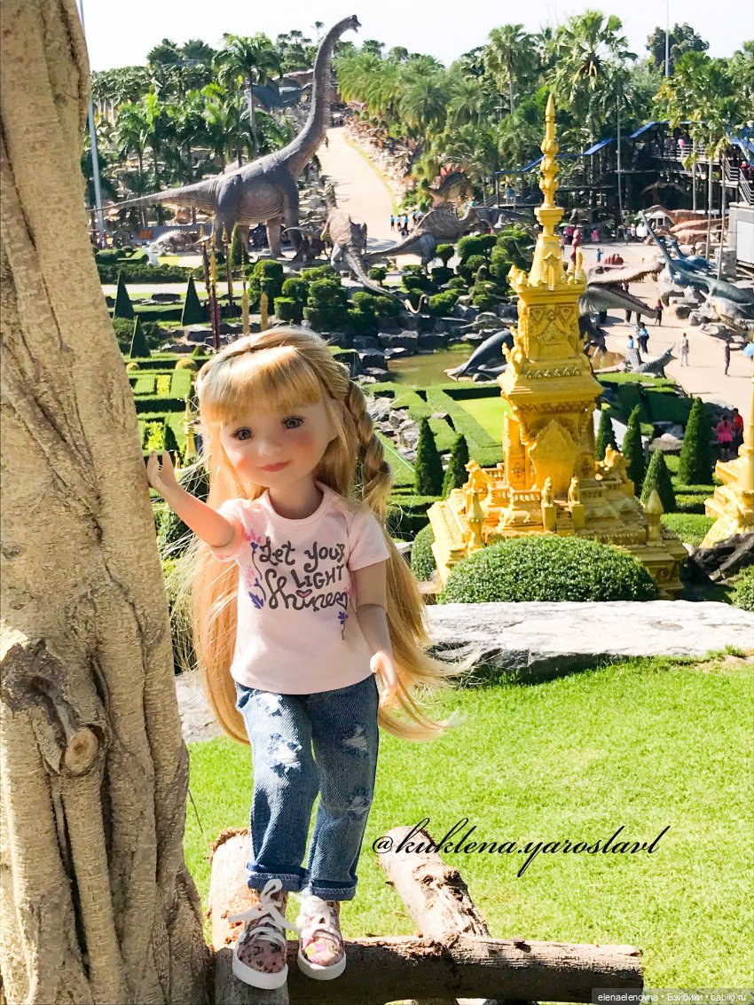 Путешествия Сары, Тайланд, ч.1 | Бэйбики Путешествия Сары, Тайланд, ч.1