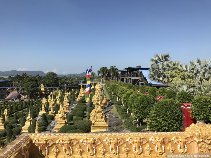 Путешествия Сары, Тайланд, ч.2