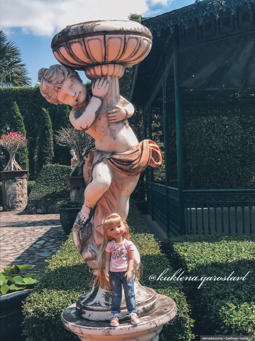 Путешествия Сары, Тайланд, ч.1 | Бэйбики Путешествия Сары, Тайланд, ч.1