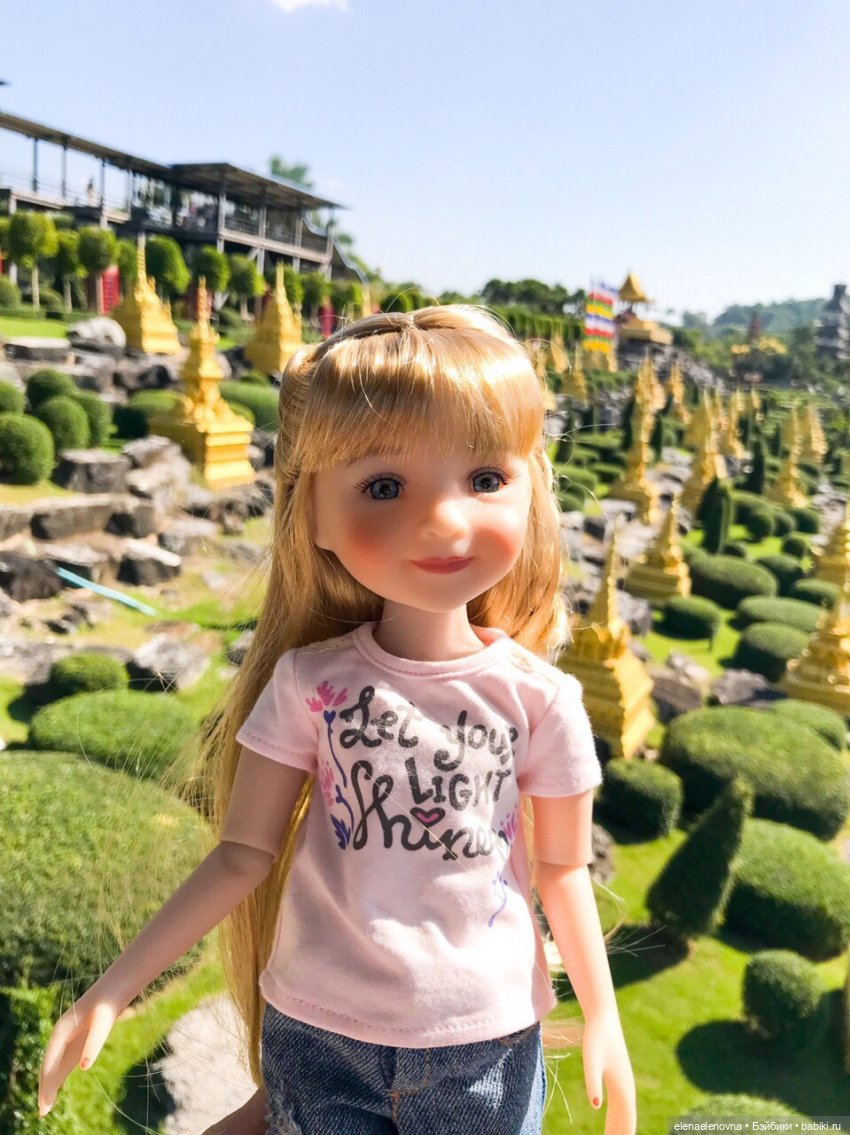 Путешествия Сары, Тайланд, ч.2