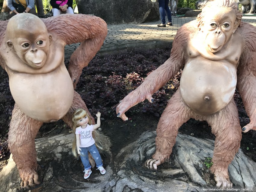 Путешествия Сары, Тайланд, ч.2