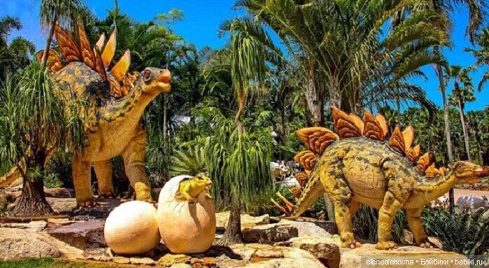 Путешествия Сары, Тайланд, ч.2