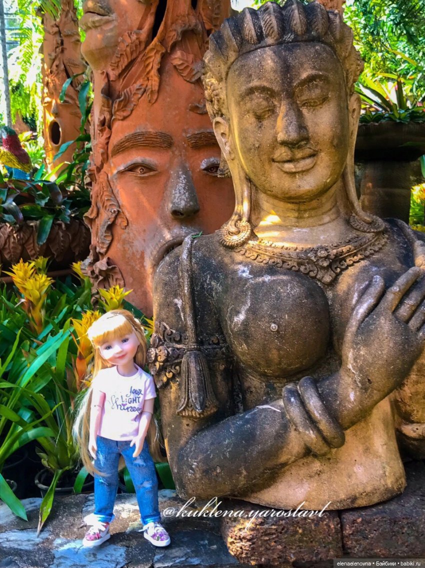Путешествия Сары, Тайланд, ч.2 (фото 4)
