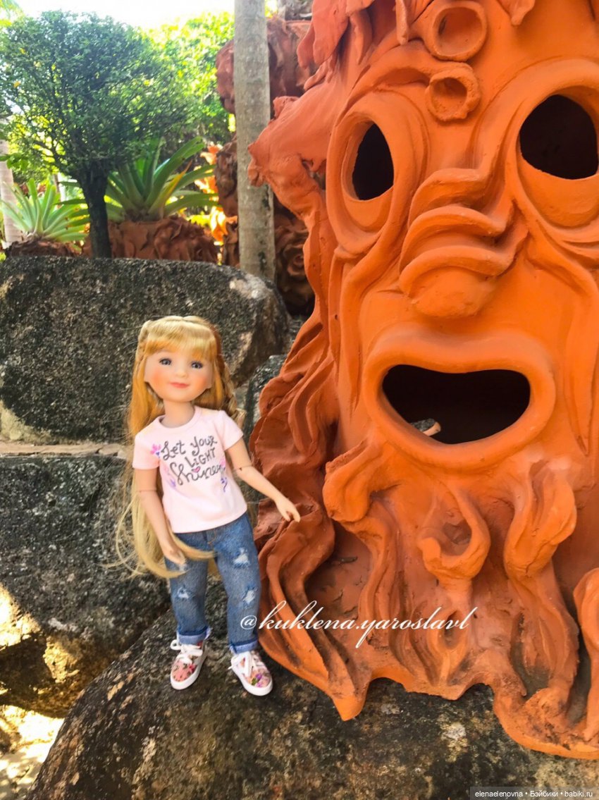 Путешествия Сары, Тайланд, ч.2 (фото 9)