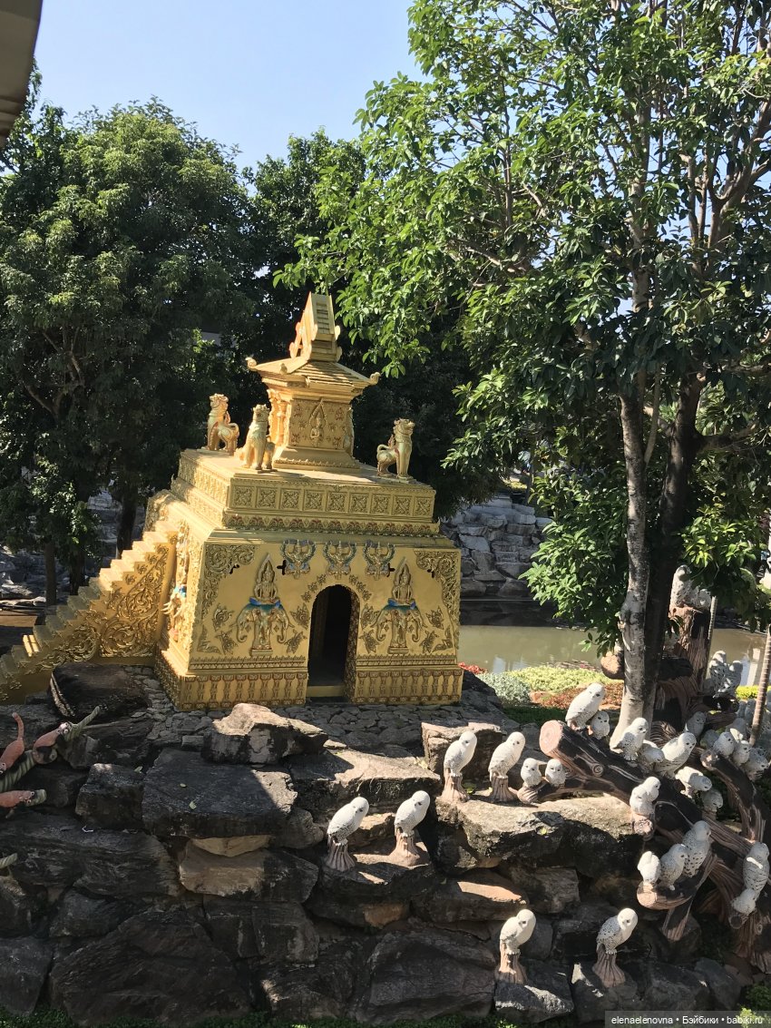 Путешествия Сары, Тайланд, ч.1 | Бэйбики Путешествия Сары, Тайланд, ч.1 (фото 2)