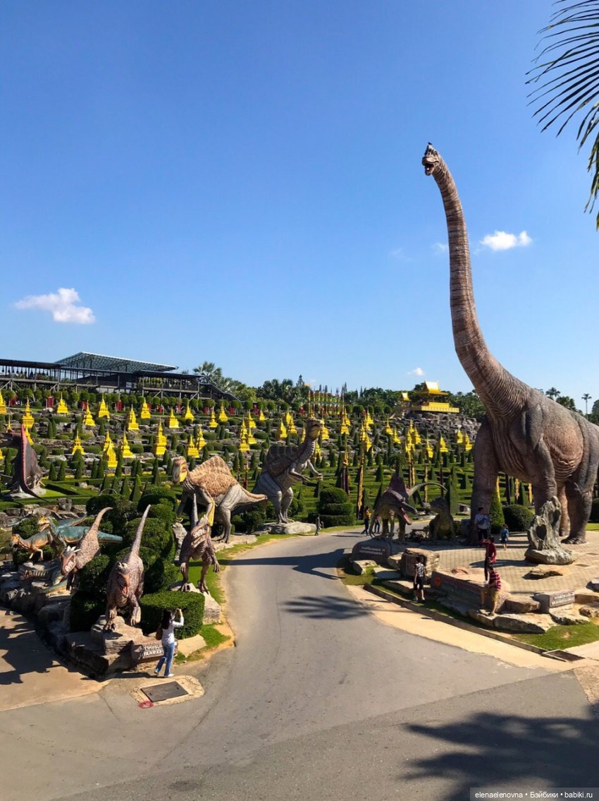 Путешествия Сары, Тайланд, ч.2