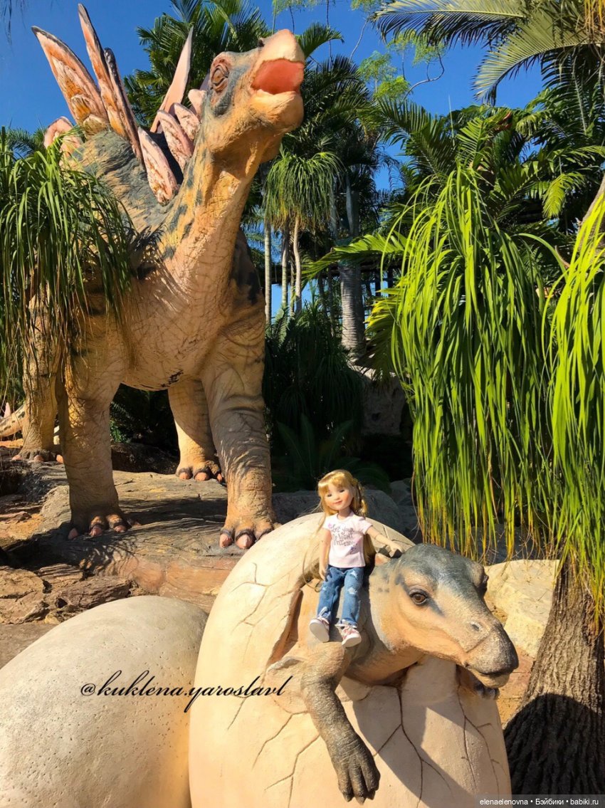 Путешествия Сары, Тайланд, ч.2