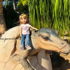 Путешествия Сары, Тайланд, ч.2