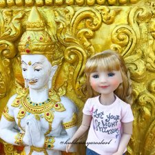 Путешествия Сары, Тайланд, ч.1