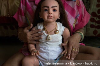 Куклы - талисманы Тайланда (фото 3)