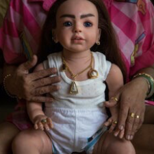 Куклы - талисманы Тайланда