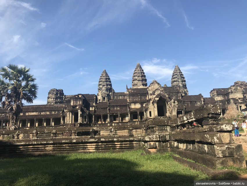 Путешествия Сары. Камбоджа, ч.3, заключительная | Бэйбики Путешествия Сары. Камбоджа, ч.3, заключительная (фото 2)