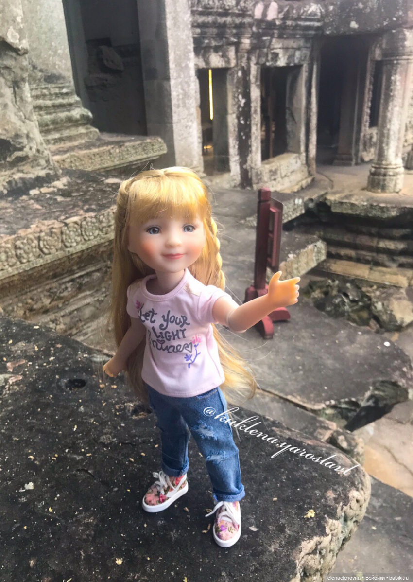 Путешествия Сары. Камбоджа, ч.3, заключительная | Бэйбики Путешествия Сары. Камбоджа, ч.3, заключительная (фото 8)