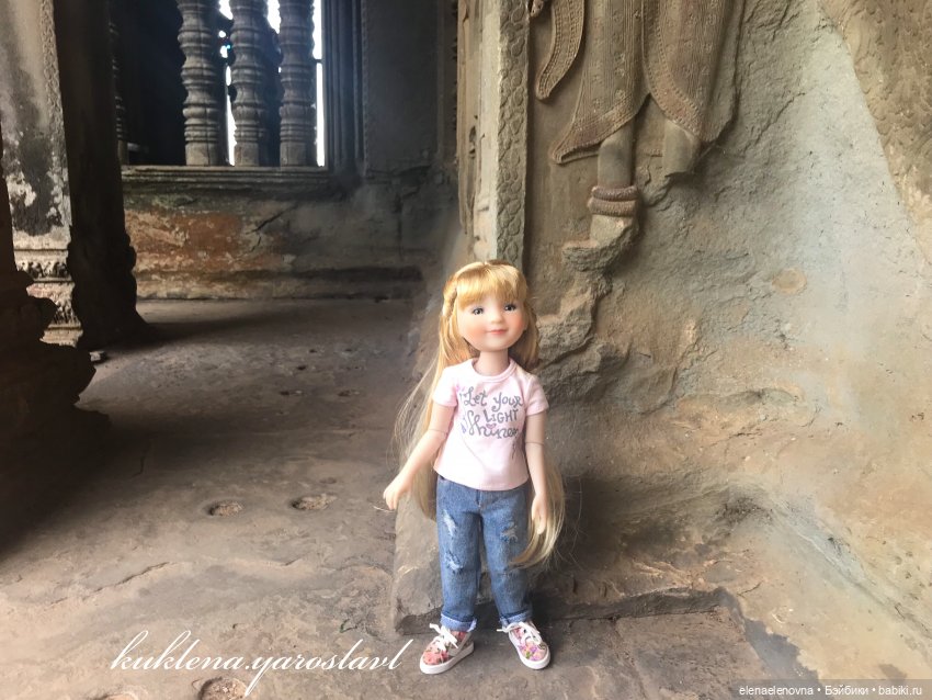 Путешествия Сары. Камбоджа, ч.3, заключительная | Бэйбики Путешествия Сары. Камбоджа, ч.3, заключительная (фото 5)