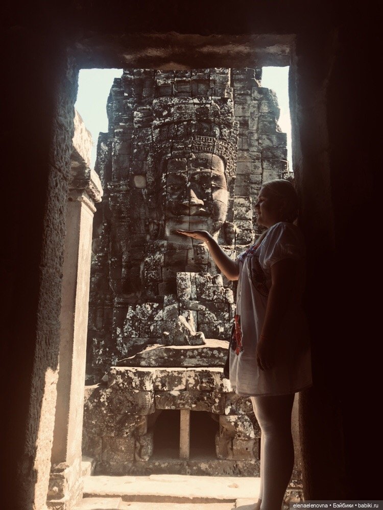 Путешествия Сары. Камбоджа, ч.3, заключительная | Бэйбики Путешествия Сары. Камбоджа, ч.3, заключительная (фото 6)