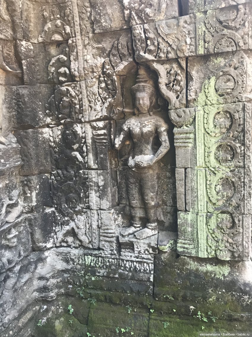 Путешествия Сары. Камбоджа, ч.3, заключительная | Бэйбики Путешествия Сары. Камбоджа, ч.3, заключительная (фото 3)