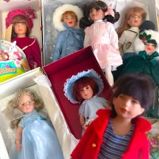 Ура, распаковка! Посылка кукольного счастья! Часть 5