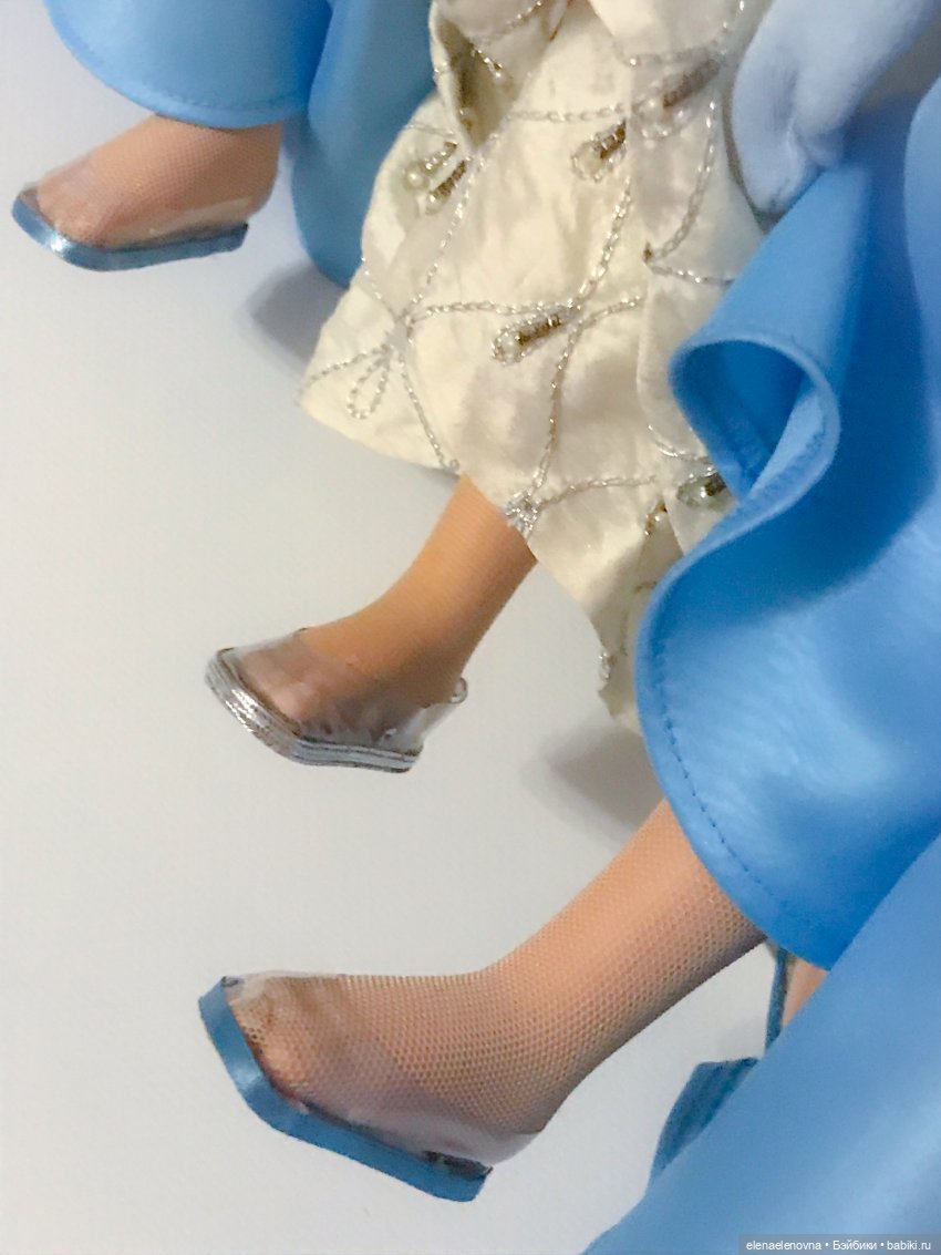 Золушка (Cinderella) Tonner. Близняшки, ч.8, Кузины ч.1 (фото 8)