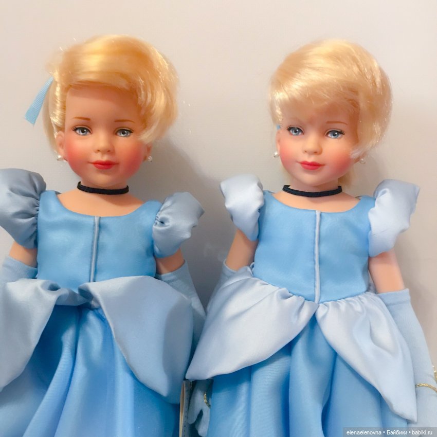 Золушка (Cinderella) Tonner. Близняшки, ч.8, Кузины ч.1
