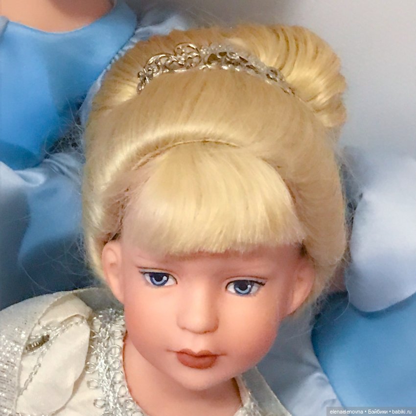 Золушка (Cinderella) Tonner. Близняшки, ч.8, Кузины ч.1 (фото 5)