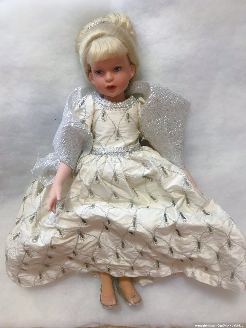 Золушка (Cinderella) Tonner. Близняшки, ч.8, Кузины ч.1