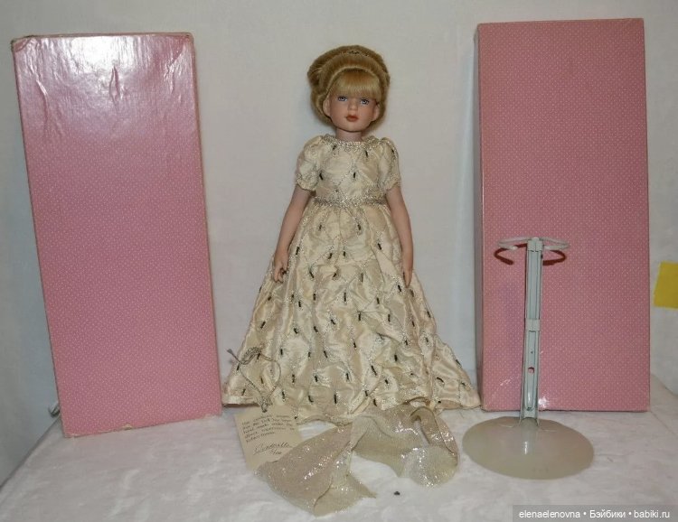 Золушка (Cinderella) Tonner. Близняшки, ч.8, Кузины ч.1