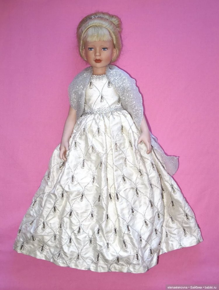 Золушка (Cinderella) Tonner. Близняшки, ч.8, Кузины ч.1 (фото 10)