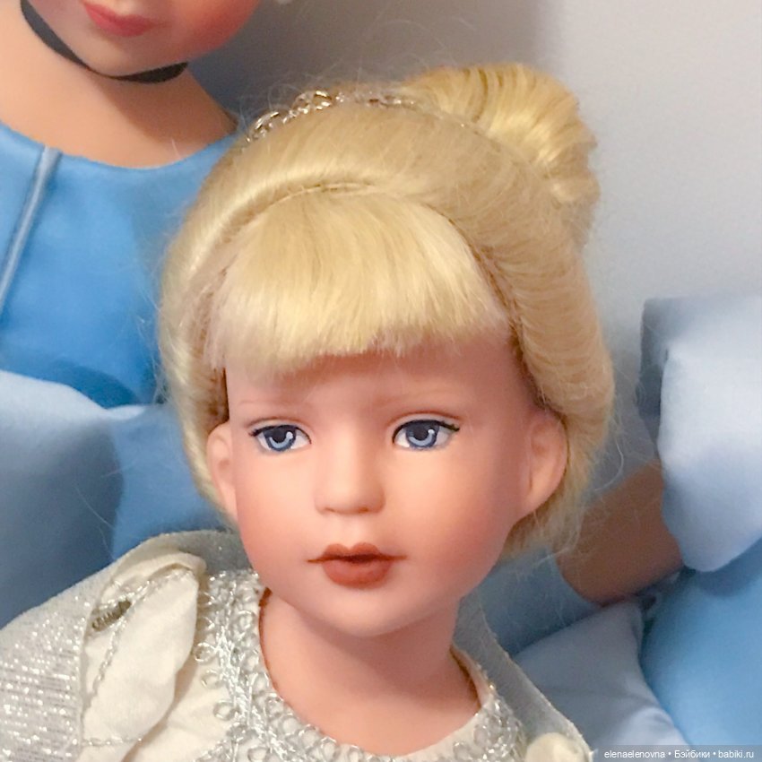 Золушка (Cinderella) Tonner. Близняшки, ч.8, Кузины ч.1 (фото 6)