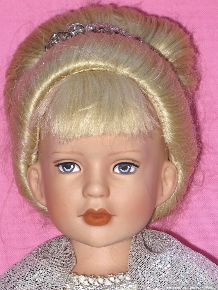 Золушка (Cinderella) Tonner. Близняшки, ч.8, Кузины ч.1