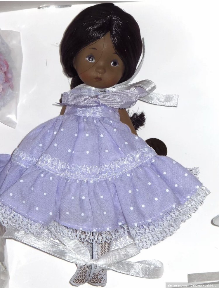 Роберт Тоннер и Диана Эффнер оживляют кукол из Сборника рассказов о Нэнси Энн (фото 3)