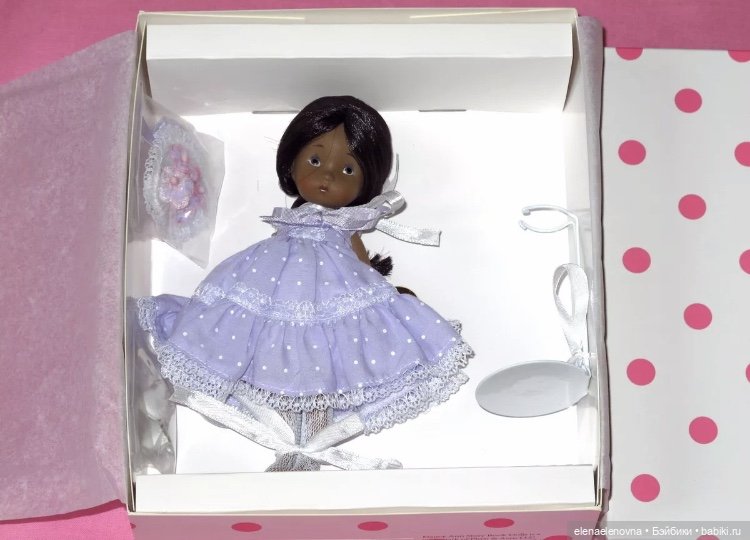 Роберт Тоннер и Диана Эффнер оживляют кукол из Сборника рассказов о Нэнси Энн (фото 2)