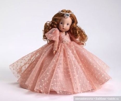 Роберт Тоннер и Диана Эффнер оживляют кукол из Сборника рассказов о Нэнси Энн