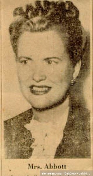 Роберт Тоннер и Диана Эффнер оживляют кукол из Сборника рассказов о Нэнси Энн (фото 10)