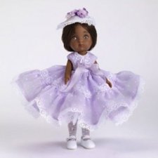 Роберт Тоннер и Диана Эффнер оживляют кукол из Сборника рассказов о Нэнси Энн