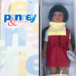 Пенни Penney black из серии "Penney & friends" от Robert Tonner
