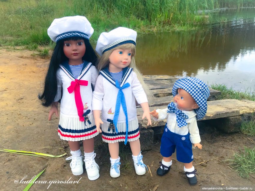Куклы Penney and Friends, Tonner - обзор, каталог (фото 10)