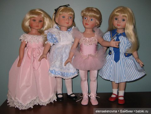 Куклы Penney and Friends, Tonner - обзор, каталог