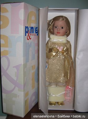 Куклы Penney and Friends, Tonner - обзор, каталог (фото 4)