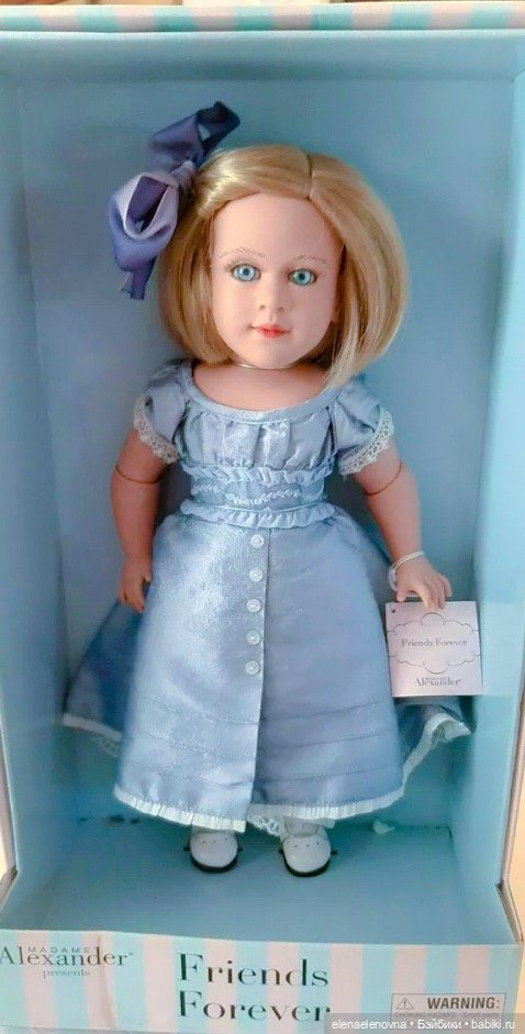 Madame Alexander анонсирует каталог 2021