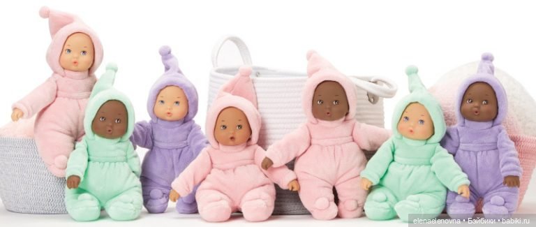 Madame Alexander анонсирует каталог 2021 (фото 8)