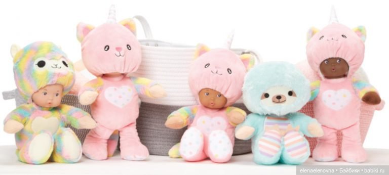 Madame Alexander анонсирует каталог 2021 (фото 6)