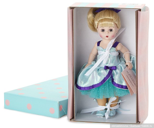 Madame Alexander анонсирует каталог 2021 (фото 3)