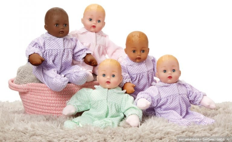 Madame Alexander анонсирует каталог 2021 (фото 7)