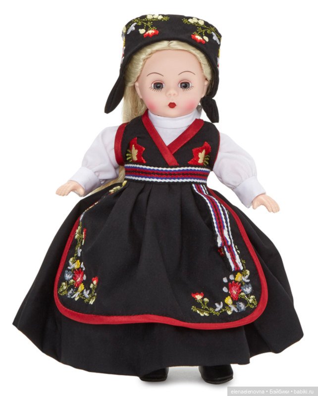 Madame Alexander анонсирует каталог 2021 (фото 2)